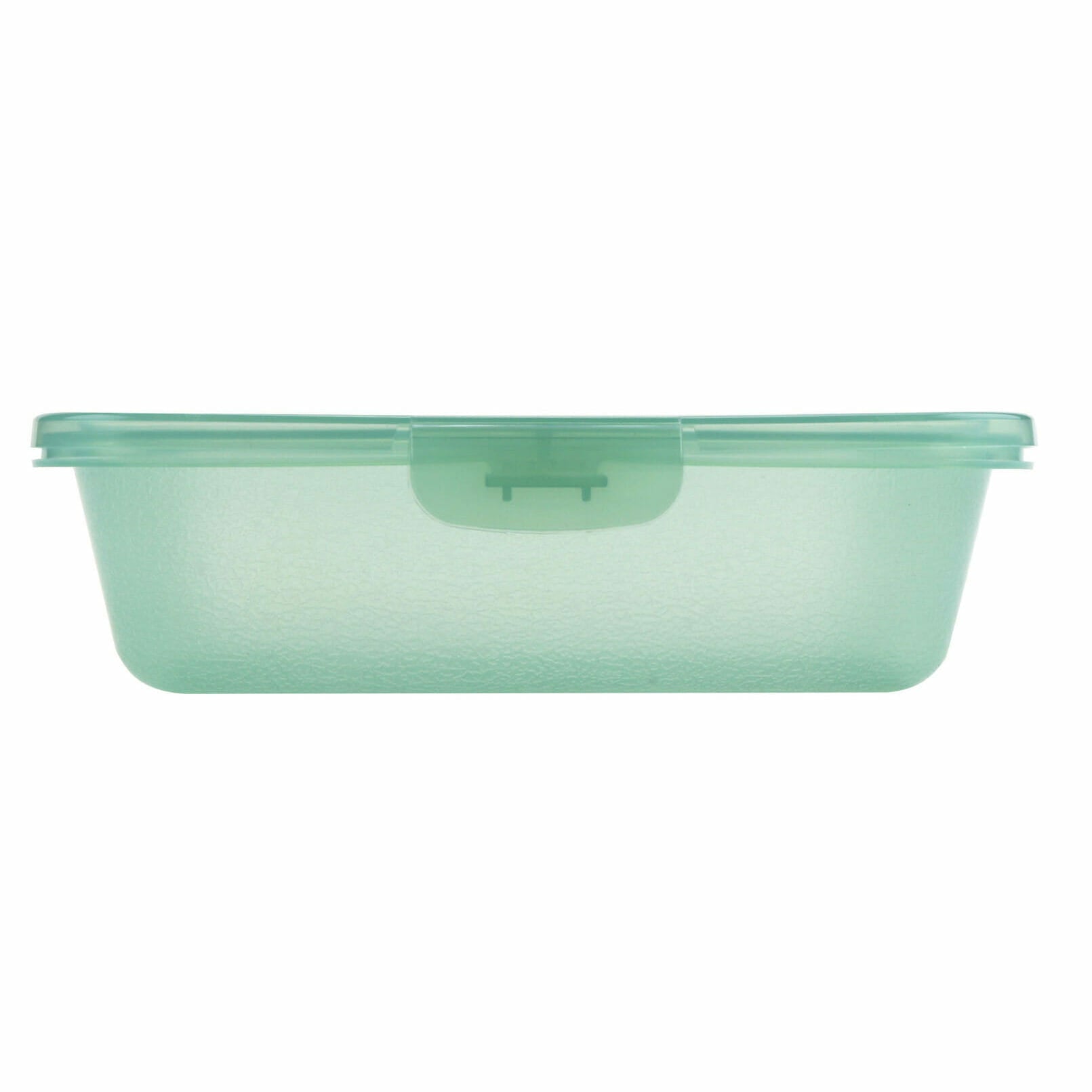 Eco-Takeouts Hinged Container, 16.9 oz., Jade