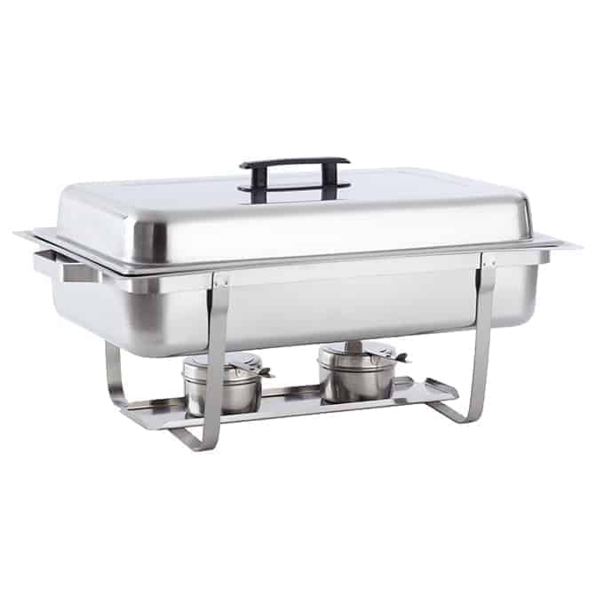 Ensemble 8 qt. Rectangular Chafer Water Pan