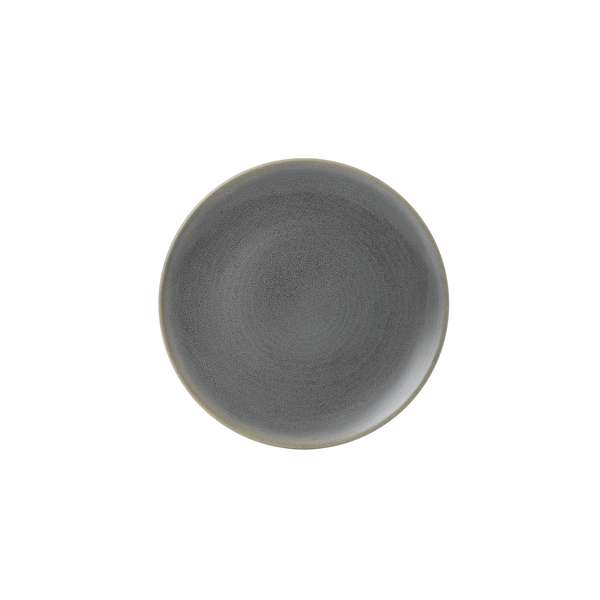Dudson Evo 10.75" Coupe Plate, Granite