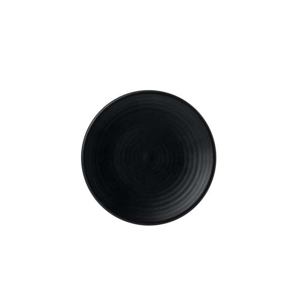 Dudson Evo 6.38" Coupe Plate, Jet
