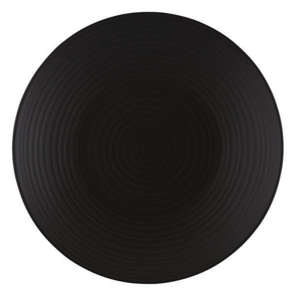 Dudson Evo 9.5" Deep Coupe Plate, Jet