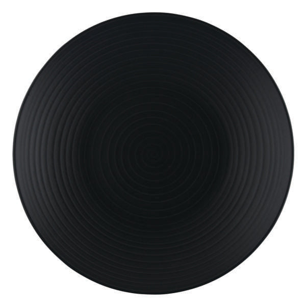 Dudson Evo 11.5" Deep Coupe Plate, Jet