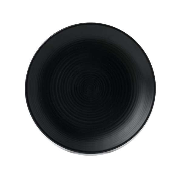 Dudson Evo 11.63" Coupe Plate, Jet