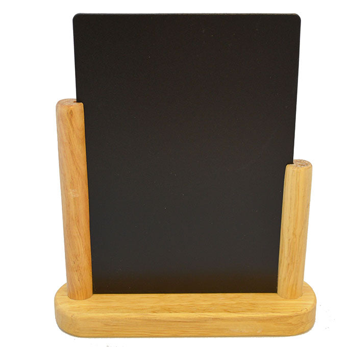 9" x 12" Natural Wood-Finish Table Top Board