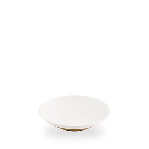 Emerge 83 oz. White Melamine Bowl