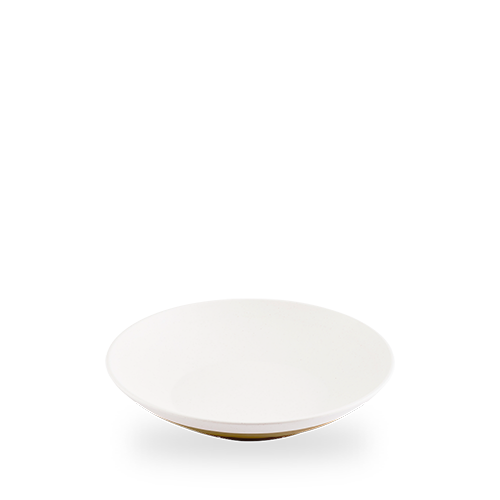 Emerge 130 oz. White Melamine Bowl