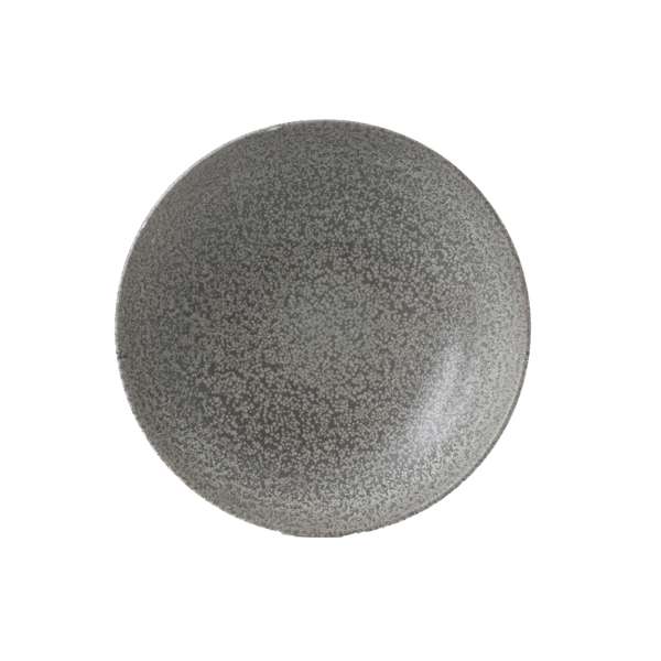 Dudson Evo 9.75" Coupe Bowl, Origins Grey