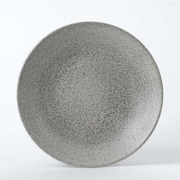 Dudson Evo 11" Deep Coupe Plate, Origins Grey