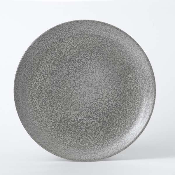 Dudson Evo 11.25" Coupe Plate, Origins Grey