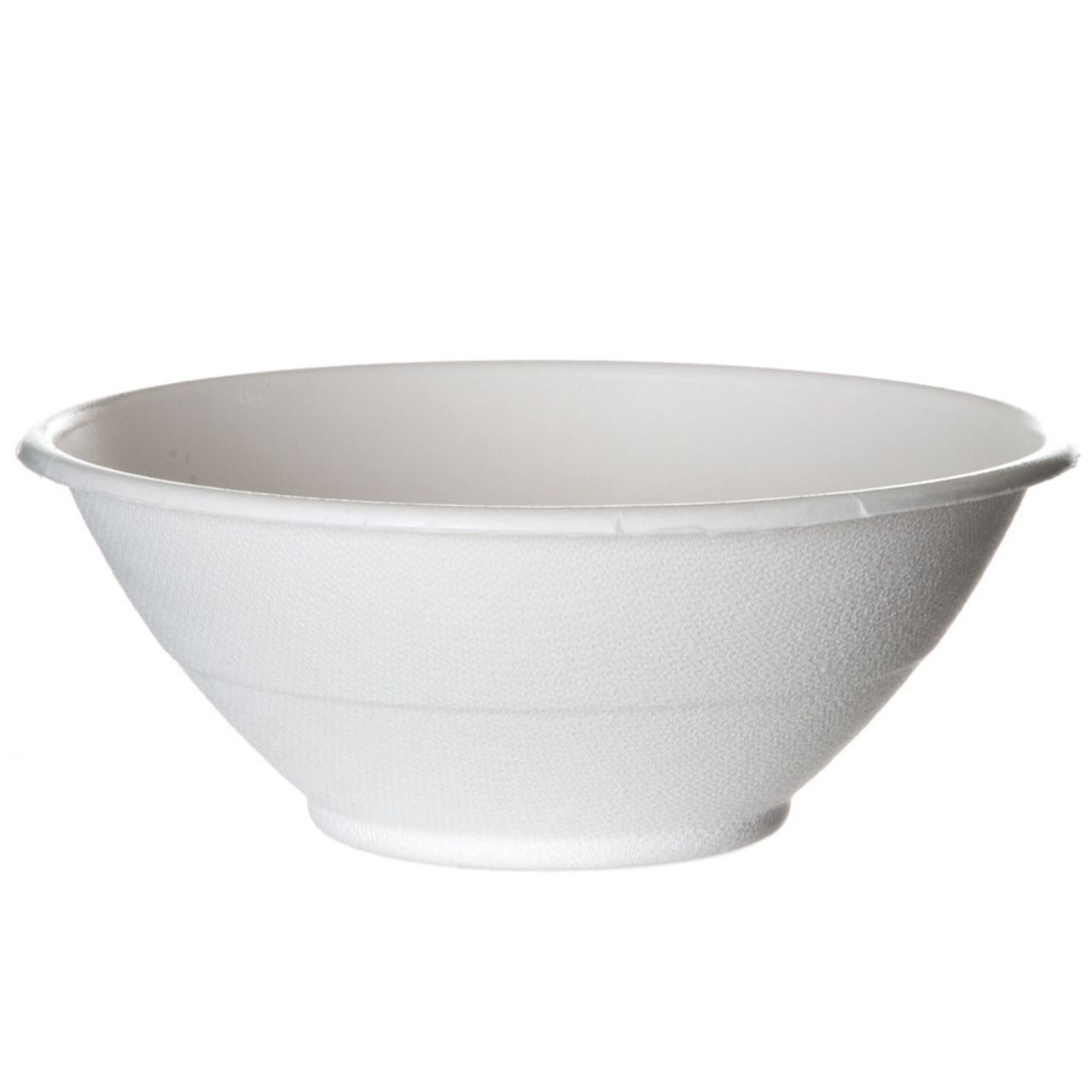 Vanguard Compostable Sugarcane Bowl, 40 oz