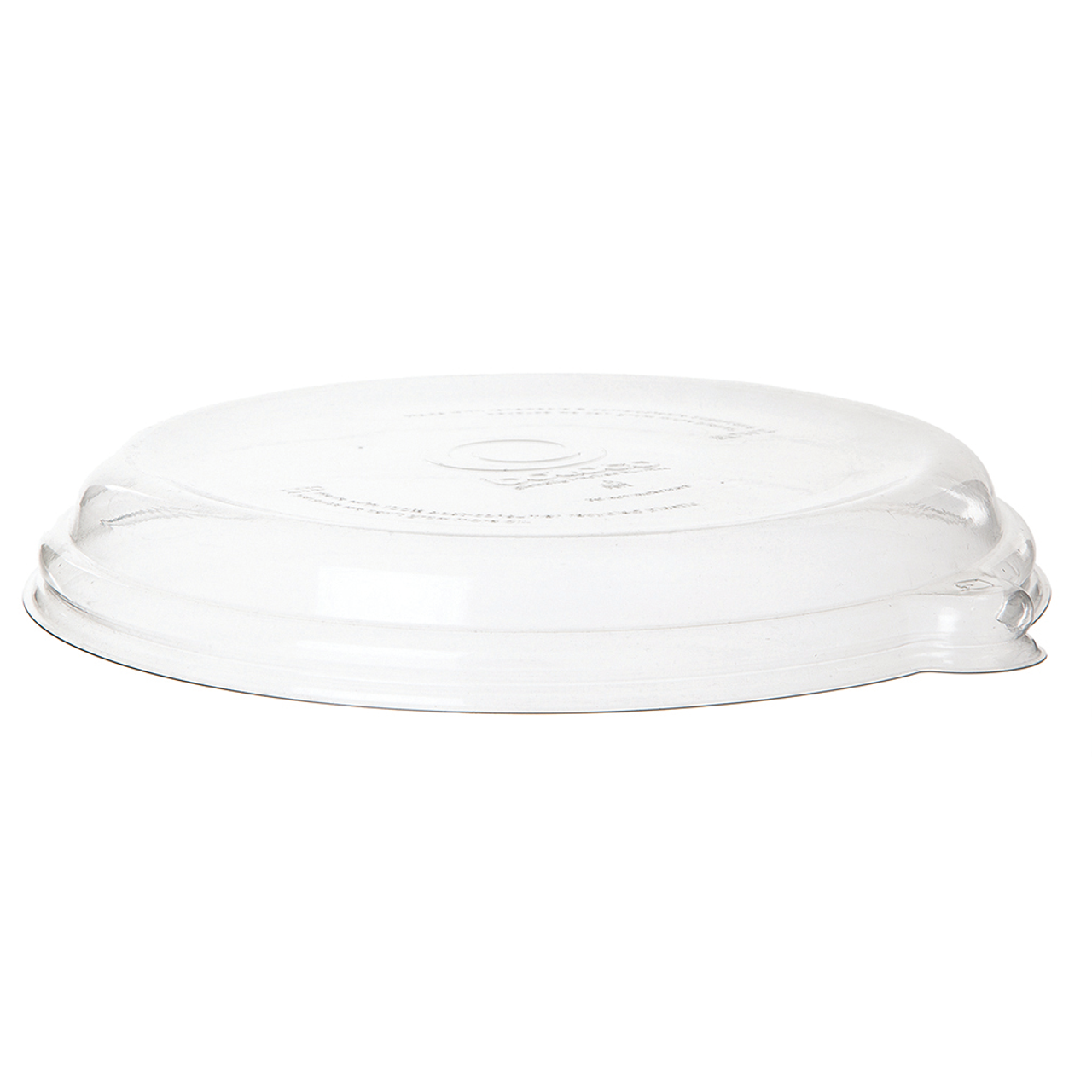 Lid for Sugarcane bowls, 24-40oz.