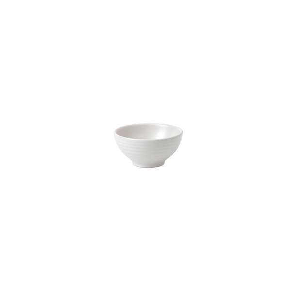 Dudson Evo 4.13" Rice Bowl, Pearl