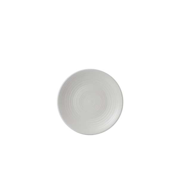Dudson Evo 8" Coupe Plate, Pearl