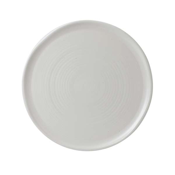 Dudson Evo 12.5" Flat Plate, Pearl