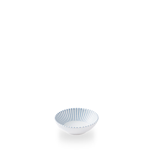 Inked Era 4.50" Blue Bowl