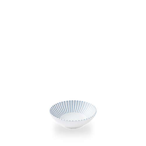 Inked Era 5" Blue Bowl 1.80"H