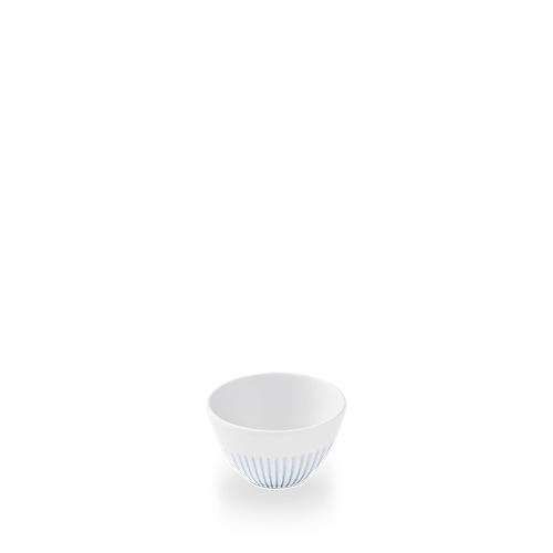 Inked Era 4" Blue Bowl