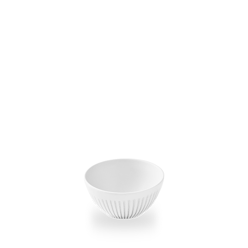 Inked Era 5" Grey Bowl 2.60"H