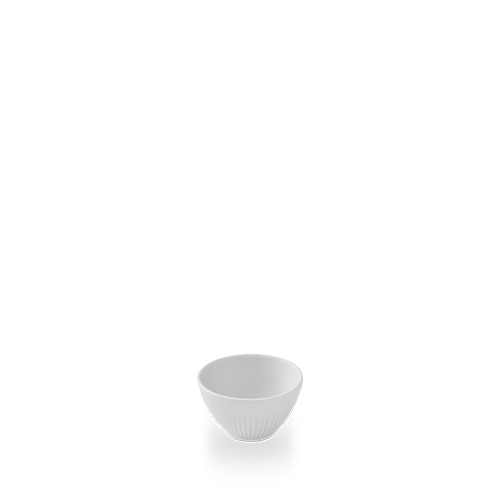 Inked Era 3.29" Grey Bowl
