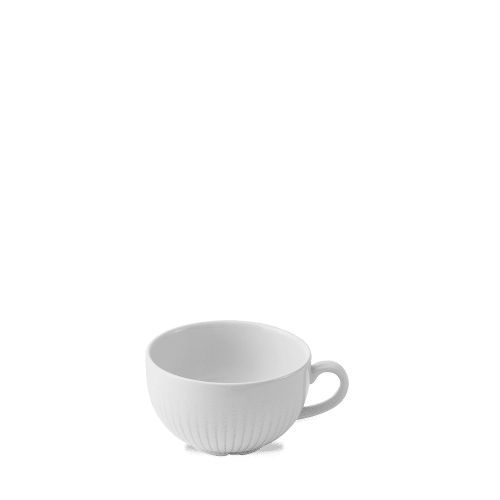 Era Grey Cappuccino Cup, 8 oz.
