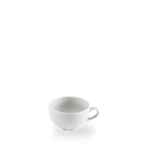 Inked Era 12 oz. White Cafe Cup