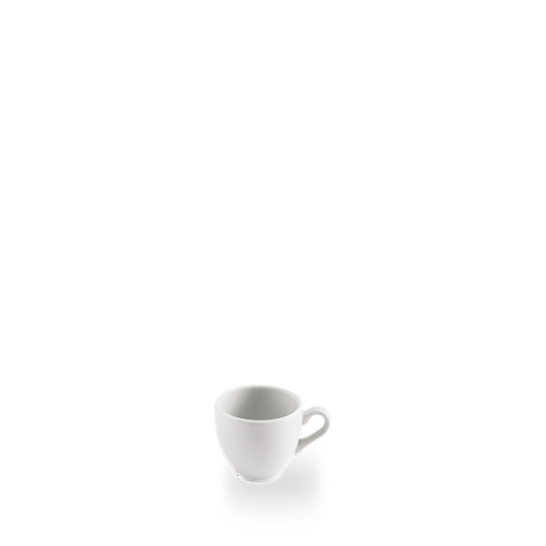 Inked Era 4 oz. White Cafe Cup
