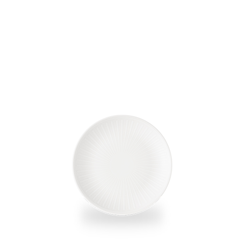 Inked Era 6.50" White Coupe Plate