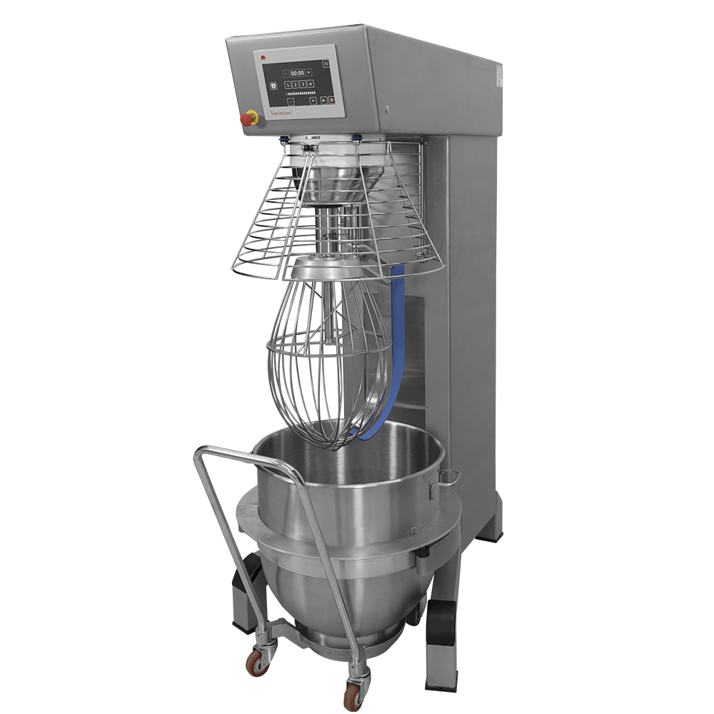 Heavy Duty Planetary Mixer, 150 qt.