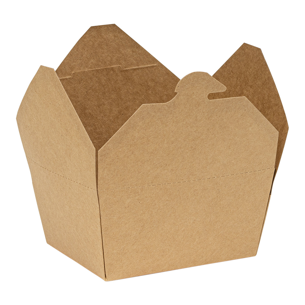 Eco box, #1 Kraft