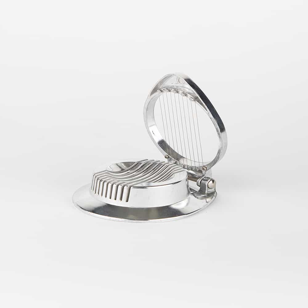 4-1/4" Egg Slicer, Die Cast Aluminum