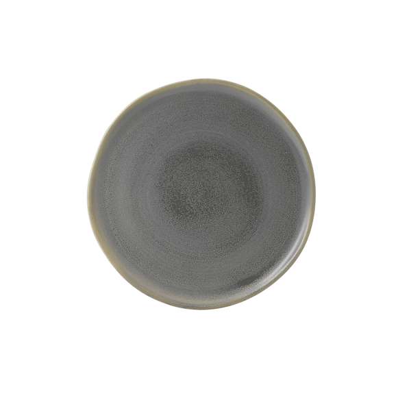 Dudson Evo 12.5" Flat Plate, Granite