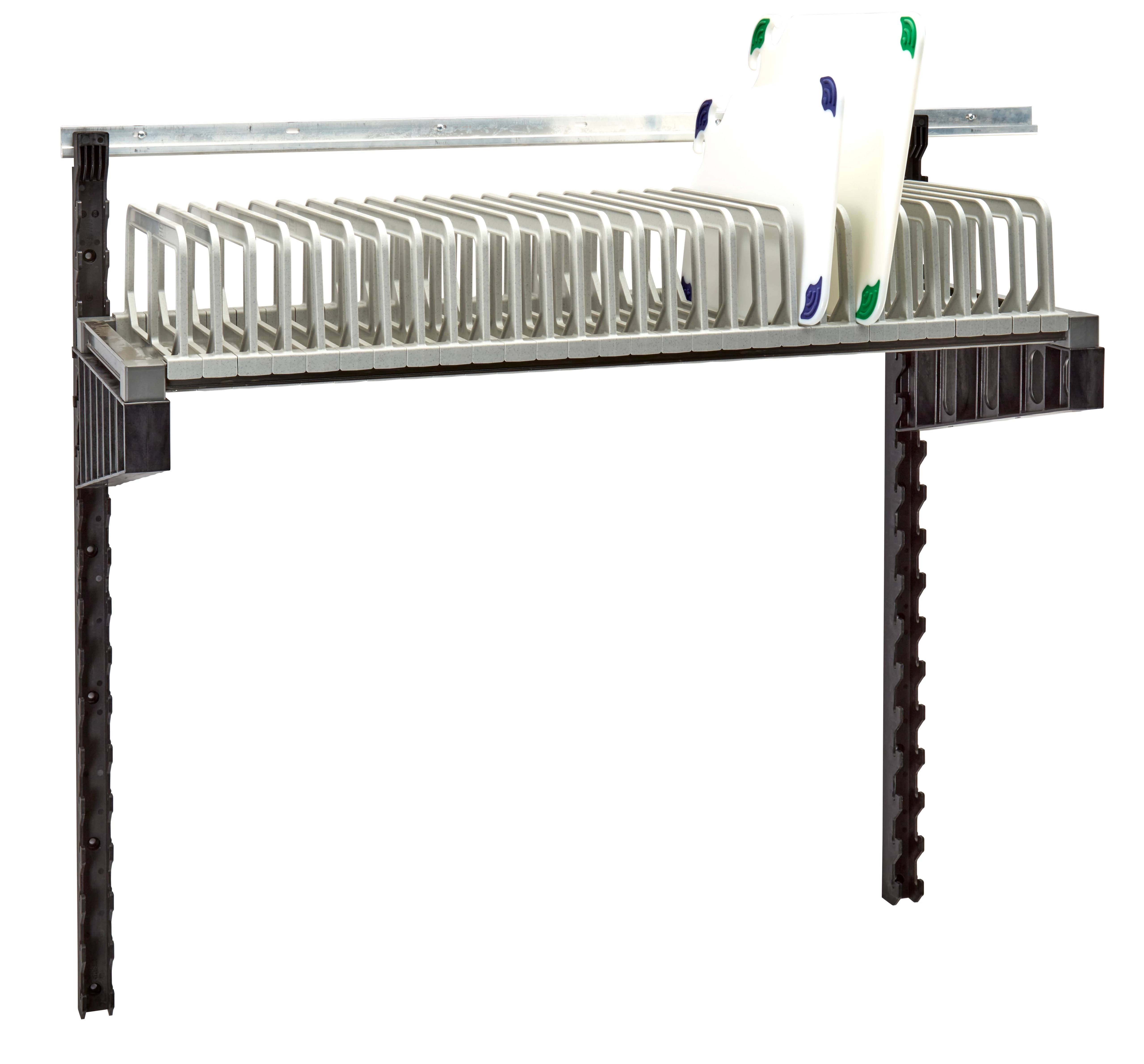 Camshelving® Elevation Series Wall Shelving Dry Rack Starter Kit