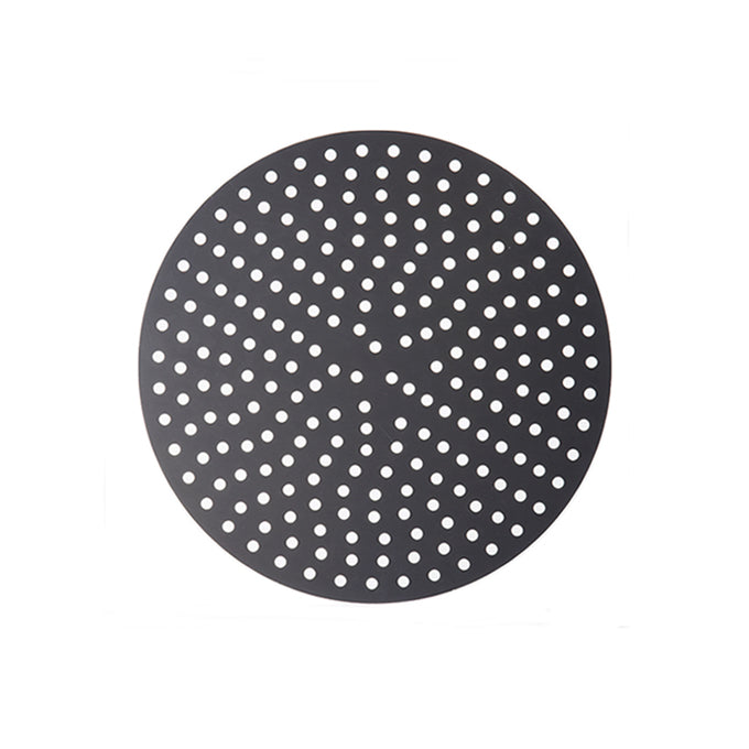 EZ Release 12" Perforated Pizza Disk