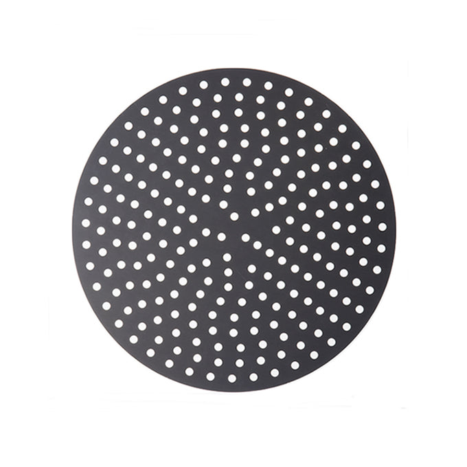 EZ Release 14" Perforated Pizza Disk