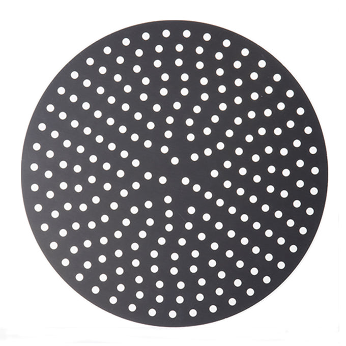 EZ Release 19" Perforated Pizza Disk