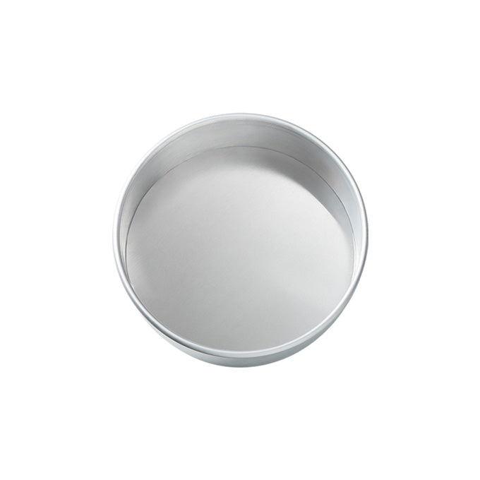 6" Clear EZ Release Cake Pan, Aluminum
