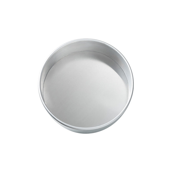 7" Clear EZ Release Cake Pan, Aluminum