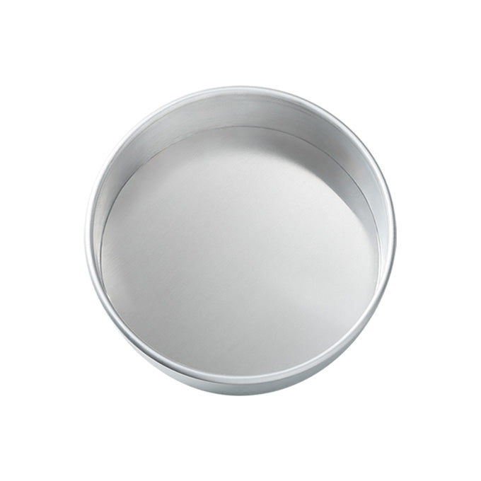 9" Clear EZ Release Cake Pan, Aluminum
