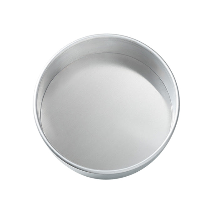 10" Clear EZ Release Cake Pan, Aluminum