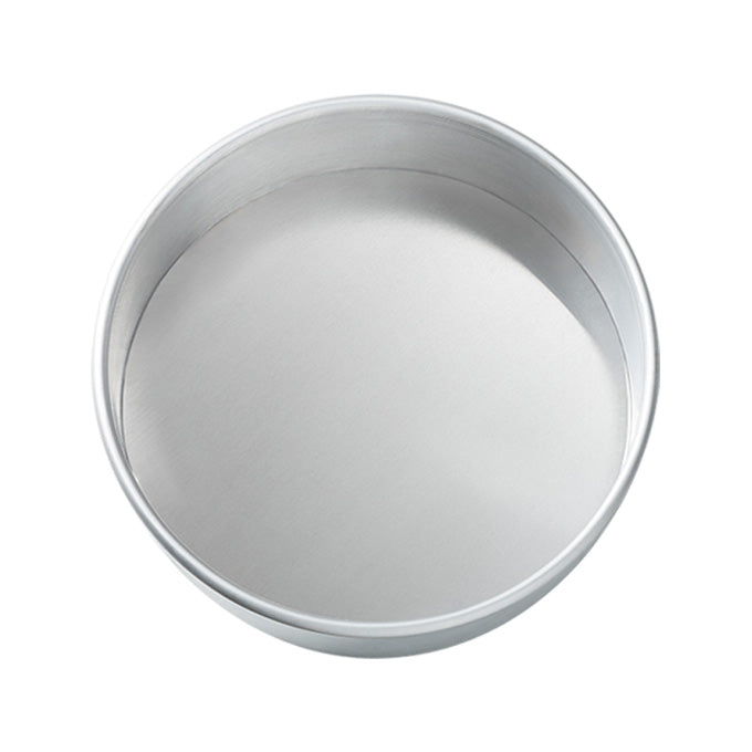 12" Clear EZ Release Cake Pan, Aluminum