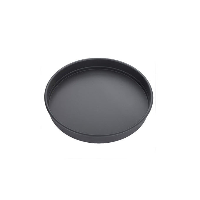 EZ Release 5000 Series 9"D x 2"H, Straight-Sided Pizza Pan, Self-Stacking