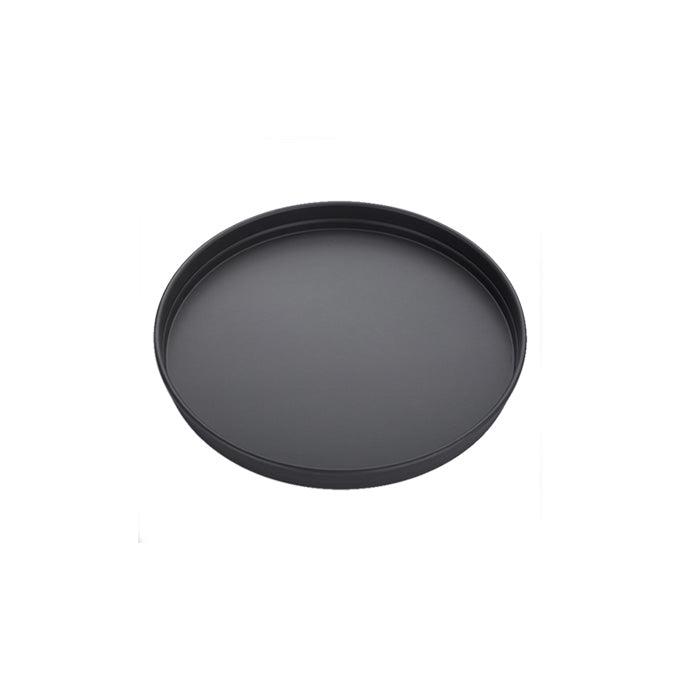 EZ Release 5100 Series 9"D x 1.5"H, Straight-Sided Pizza Pan, Self-Stacking