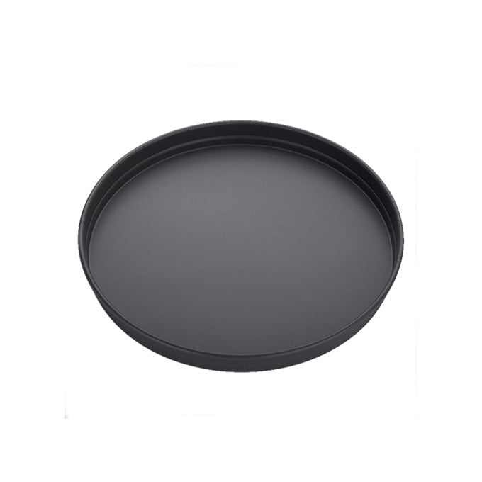 EZ Release 5100 Series 11"D x 1.5"H, Straight-Sided Pizza Pan, Self-Stacking