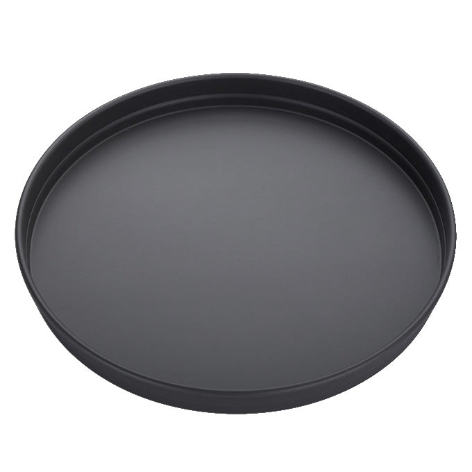 EZ Release 5100 Series 16"D x 1.5"H, Straight-Sided Pizza Pan, Self-Stacking
