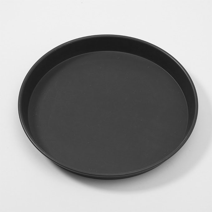 EZ Release 9000 Series 5.5" Tapered Nesting Pizza Pan, Stacking