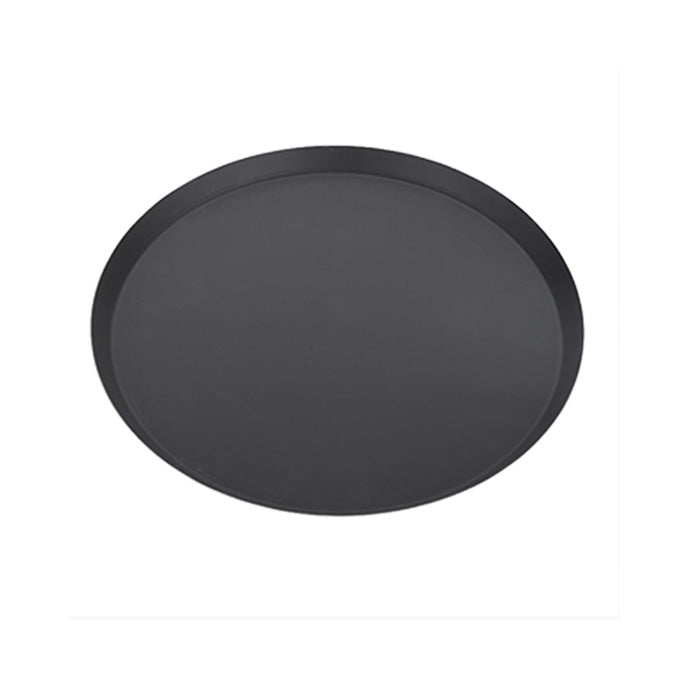 EZ Release 12" Round Tapered Pizza Pan, Stackable