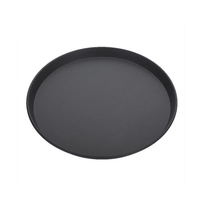 EZ Release DEP Series 12"D x 1"H Tapered/Nesting Pizza Pan, Stackable