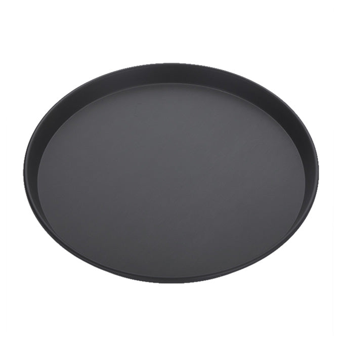 EZ Release DEP Series 15"D x 1"H Tapered/Nesting Pizza Pan, Stackable
