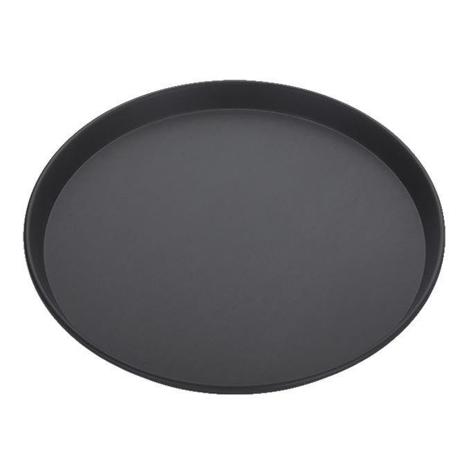 EZ Release DEP Series 16"D x 1"H Tapered/Nesting Pizza Pan, Stackable