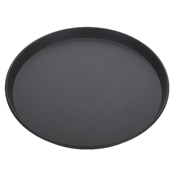 EZ Release DEP Series 17"D x 1"H Tapered/Nesting Pizza Pan, Stackable